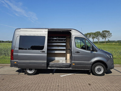Mercedes-Benz SPRINTER 317 L2H2 LED Navi Autom. 15