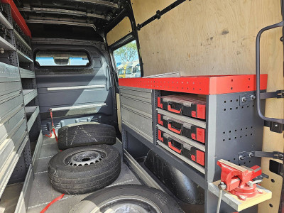 Mercedes-Benz SPRINTER 317 L2H2 LED Navi Autom. foto 15