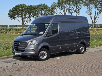 Mercedes-Benz SPRINTER 317 L2H2 LED Navi Autom. foto 2
