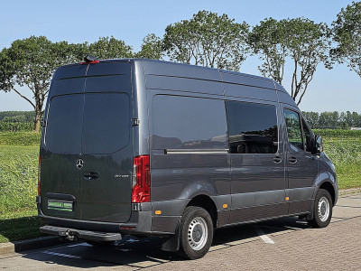 Mercedes-Benz SPRINTER 317 L2H2 LED Navi Autom. 3