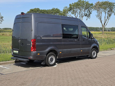 Mercedes-Benz SPRINTER 317 L2H2 LED Navi Autom. foto 3