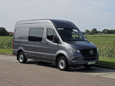 Mercedes-Benz SPRINTER 317 L2H2 LED Navi Autom. foto 5