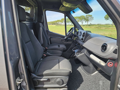 Mercedes-Benz SPRINTER 317 L2H2 LED Navi Autom. foto 7
