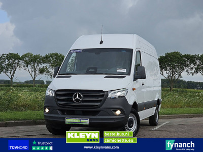 Mercedes-Benz SPRINTER 317 L2H2 LED RWD Mbux10