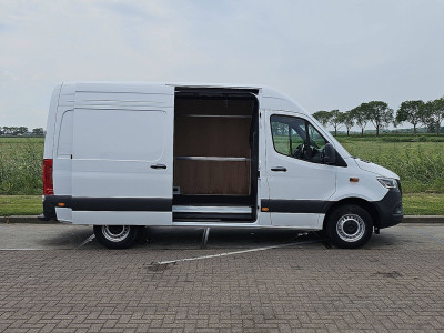Mercedes-Benz SPRINTER 317 L2H2 LED RWD Mbux10 11
