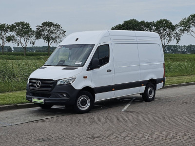 Mercedes-Benz SPRINTER 317 L2H2 LED RWD Mbux10 2