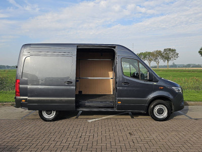 Mercedes-Benz SPRINTER 317 L2H2 Mbux10 LED foto 14