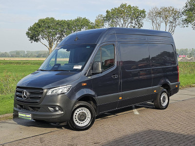 Mercedes-Benz SPRINTER 317 L2H2 Mbux10 LED foto 2