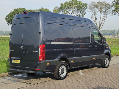 Mercedes-Benz SPRINTER 317 L2H2 Mbux10 LED foto 3