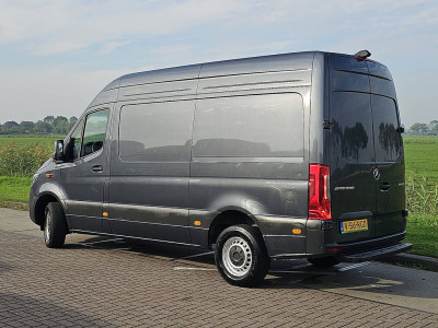 Mercedes-Benz SPRINTER 317 L2H2 Mbux10 LED foto 6