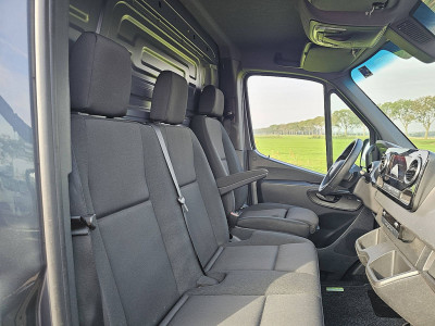 Mercedes-Benz SPRINTER 317 L2H2 Mbux10 LED foto 7