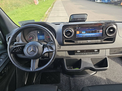 Mercedes-Benz SPRINTER 317 L2H2 Mbux10 LED foto 8