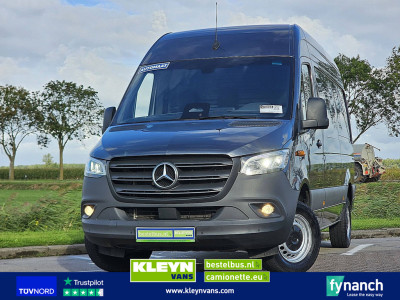 Mercedes-Benz SPRINTER 317 L2H2 Mbux10 LED AC!