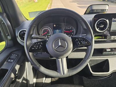 Mercedes-Benz SPRINTER 317 L2H2 Mbux10 LED AC! foto 13