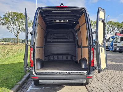 Mercedes-Benz SPRINTER 317 L2H2 Mbux10 LED AC! foto 14