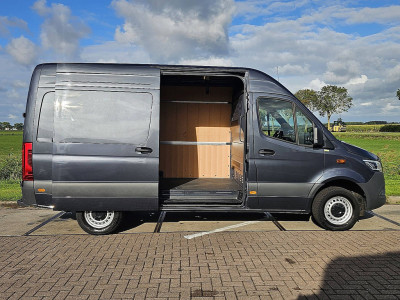 Mercedes-Benz SPRINTER 317 L2H2 Mbux10 LED AC! foto 15