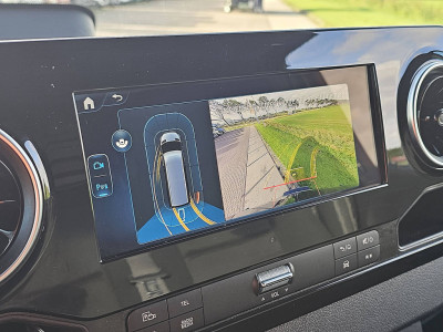 Mercedes-Benz SPRINTER 317 L2H2 Mbux10 LED AC! foto 19
