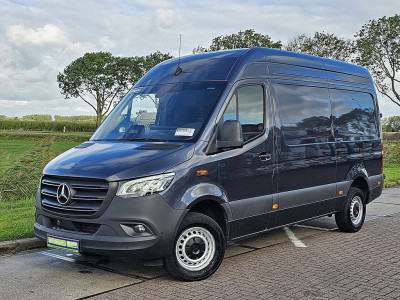 Mercedes-Benz SPRINTER 317 L2H2 Mbux10 LED AC! foto 2