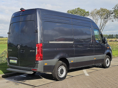 Mercedes-Benz SPRINTER 317 L2H2 Mbux10 LED AC! foto 3
