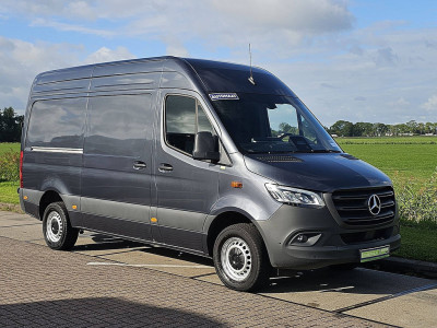 Mercedes-Benz SPRINTER 317 L2H2 Mbux10 LED AC! foto 5