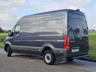 Mercedes-Benz SPRINTER 317 L2H2 Mbux10 LED AC! foto 6