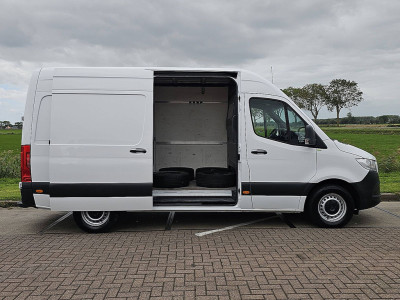 Mercedes-Benz SPRINTER 317 L2H2 Mbux Automaat! foto 14