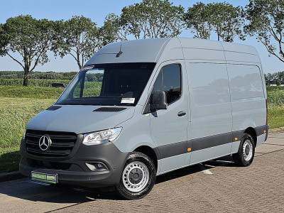 Mercedes-Benz SPRINTER 317 L2H2 Mbux Automaat 2