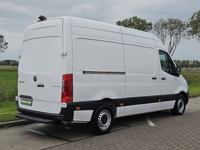 Mercedes-Benz SPRINTER 317 L2H2 Mbux Automaat! foto 3
