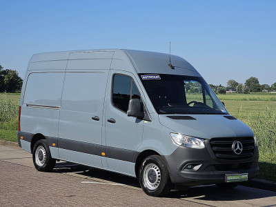 Mercedes-Benz SPRINTER 317 L2H2 Mbux Automaat 5