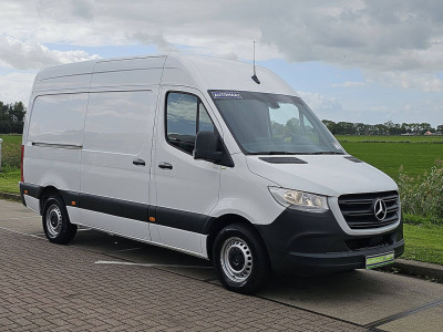 Mercedes-Benz SPRINTER 317 L2H2 Mbux Automaat! foto 5