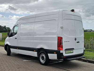Mercedes-Benz SPRINTER 317 L2H2 Mbux Automaat! foto 6