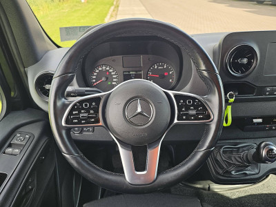 Mercedes-Benz SPRINTER 317 L2H2 Mbux Navi AC foto 10