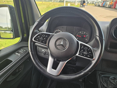 Mercedes-Benz SPRINTER 317 L2H2 Mbux Navi AC foto 10