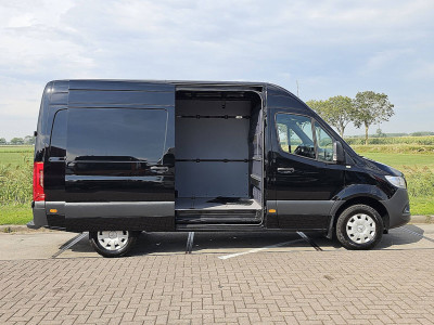 Mercedes-Benz SPRINTER 317 L2H2 Mbux Navi AC foto 14
