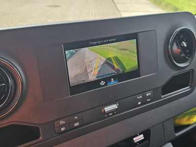 Mercedes-Benz SPRINTER 317 L2H2 Mbux Navi AC foto 14