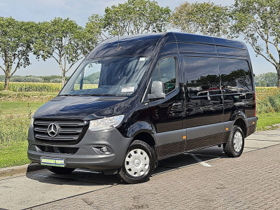 Mercedes-Benz SPRINTER 317 L2H2 Mbux Navi AC foto 2