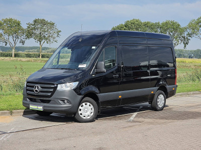 Mercedes-Benz SPRINTER 317 L2H2 Mbux Navi AC foto 2