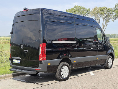 Mercedes-Benz SPRINTER 317 L2H2 Mbux Navi AC foto 3