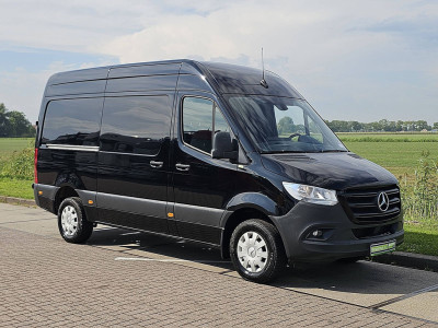 Mercedes-Benz SPRINTER 317 L2H2 Mbux Navi AC foto 5