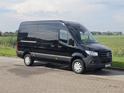 Mercedes-Benz SPRINTER 317 L2H2 Mbux Navi AC foto 5