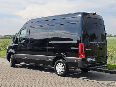 Mercedes-Benz SPRINTER 317 L2H2 Mbux Navi AC foto 6