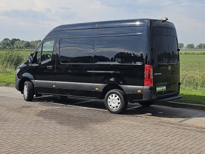 Mercedes-Benz SPRINTER 317 L2H2 Mbux Navi AC foto 6