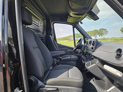 Mercedes-Benz SPRINTER 317 L2H2 Mbux Navi AC foto 7
