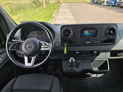 Mercedes-Benz SPRINTER 317 L2H2 Mbux Navi AC foto 8