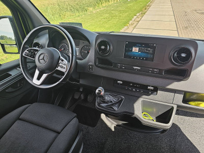 Mercedes-Benz SPRINTER 317 L2H2 Mbux Navi AC foto 8