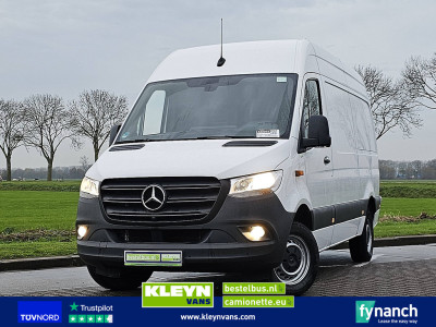 Mercedes-Benz SPRINTER 317 L2H2 Mbux Navi RWD!