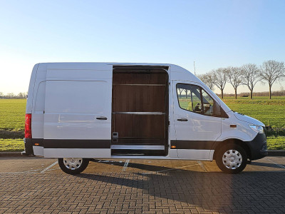 Mercedes-Benz SPRINTER 317 L2H2 Mbux RWD! 15