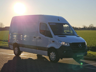 Mercedes-Benz SPRINTER 317 L2H2 Mbux RWD! 5