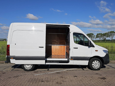 Mercedes-Benz SPRINTER 317 L2H2 Mbux RWD Euro6! 15