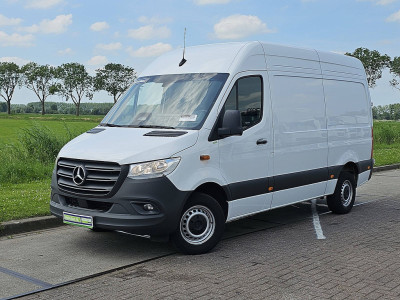 Mercedes-Benz SPRINTER 317 L2H2 Mbux RWD Euro6! 2